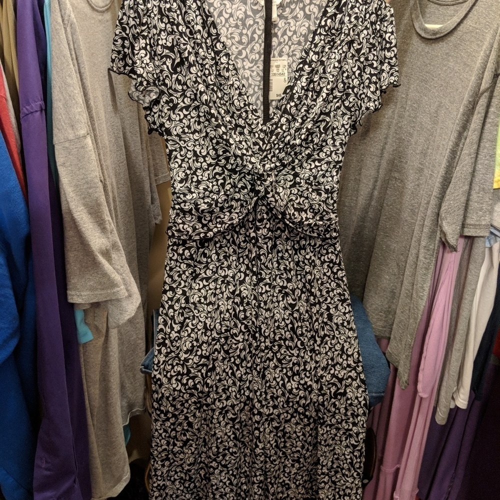🆕 Christopher Banks XL dress NWT
